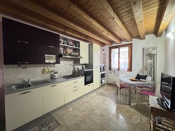 Appartamento Noventa Vicentina [Cod. rif N496VRG]