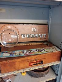 orologio dersut caffè 