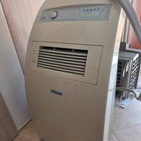 CONDIZIONATORE PORTATILE MOTORE ESTERNO