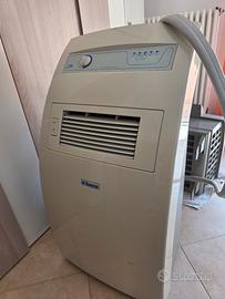 CONDIZIONATORE PORTATILE MOTORE ESTERNO