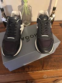 Hogan Sneakers blu notte mis. 7 ( 41)