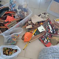 playmobil vari set vado blocco unico 