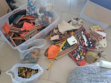 playmobil vari set vado blocco unico 