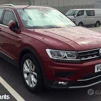 Volkswagen Tiguan II Ricambi Nuovi e Usati