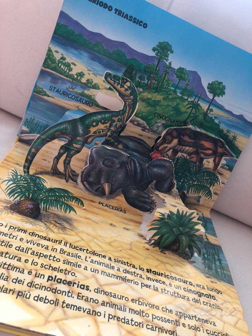 Libri didattici tema Dinosauri per bambini - Libri e Riviste In vendita a  Milano