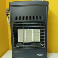 Stufa portatile a gas