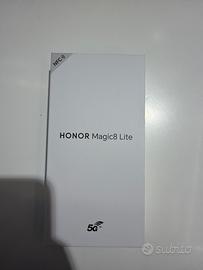 HONOR MAGIC 8 LITE - NUOVO SIGILLATO -ULTIMO PEZZO