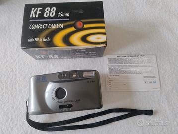 macchina fotografica KF 88 35 mm