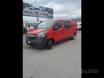 OPEL OPER VIVARO B FURGONE- 6 POSTI U18811