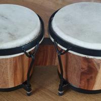 Set di Bongos 6″ & 7″ – Pari al Nuovo