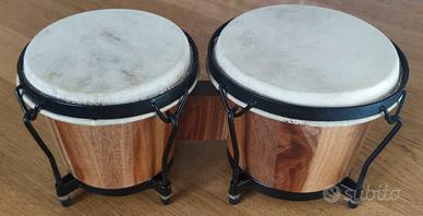Set di Bongos 6″ & 7″ – Pari al Nuovo