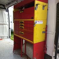 Scaffalatura Furgone (Ducato e simili)