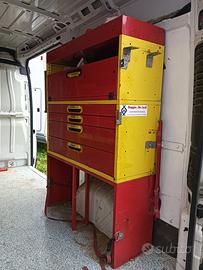 Scaffalatura Furgone (Ducato e simili)