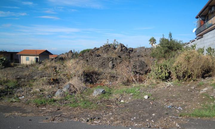 TERRENO Agricolo in Via Olanda a Belpasso