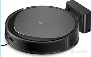 Tapo RV20 MAX Robot Aspirapolvere Lavapavimenti