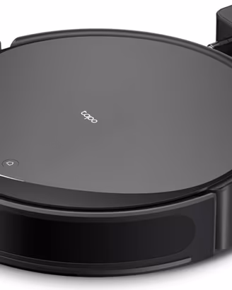 Tapo RV20 MAX Robot Aspirapolvere Lavapavimenti