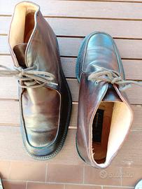 Scarpe uomo Nero Giardini, pelle, 42