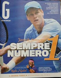 Inserto sportivo Gazzetta dello Sport