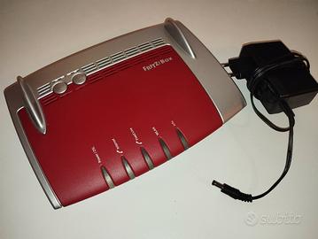 Router Fritzbox
