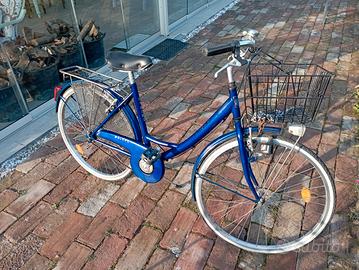 Bici da Città Bakers da donna/ragazza