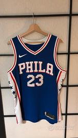 Canotta basket Jimmy Butler Philadelphia 76ers