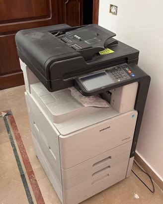 Stampante Samsung MultiXpress 8123