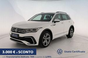 Volkswagen Tiguan 2.0 tdi r-line 150cv dsg