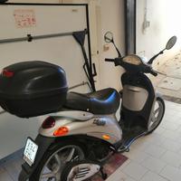 Piaggio Liberty 50 - 2012