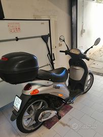 Piaggio Liberty 50 - 2012