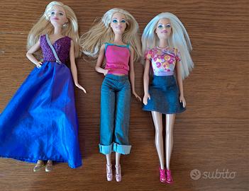 ×3 Barbie