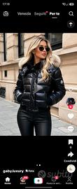 Giaca moncler e chanel