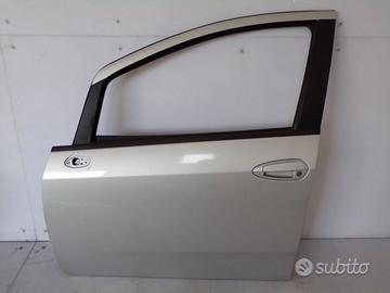 Portiera Anteriore Sinistra Fiat Grande Punto 2012