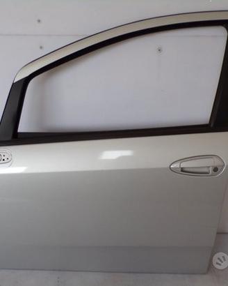 Portiera Anteriore Sinistra Fiat Grande Punto 2012