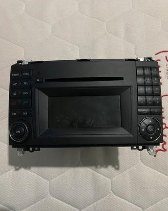 stereo Macchina