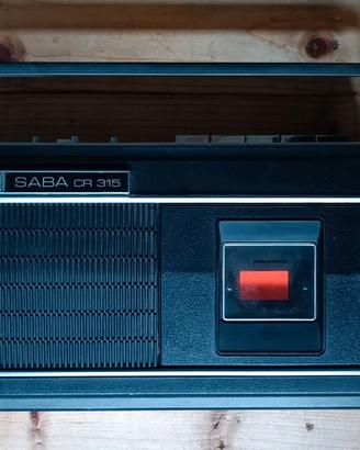 SABA CR 316