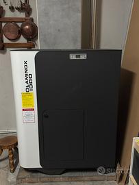 Caldaia a Pellet Laminox Termoboiler Omnia 32