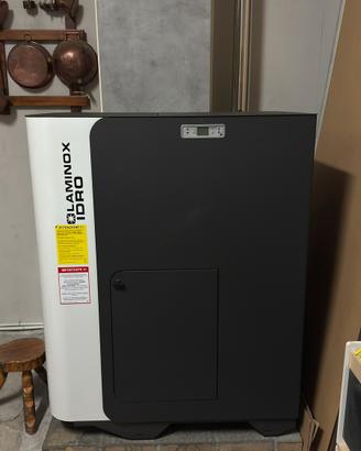 Caldaia a Pellet Laminox Termoboiler Omnia 32