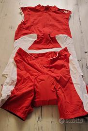 abbigliamento donna per MTB 