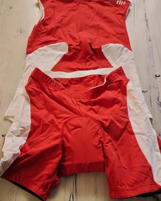 abbigliamento donna per MTB 