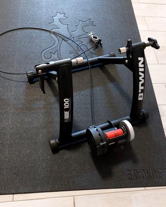 kit completo per home training ciclismo