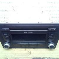 AUTORADIO AUDI A3 (8P) (04/03-06/10) CAXC NB562600