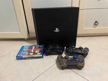 Playstation 4 pro 1tb