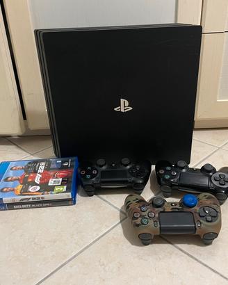 Playstation 4 pro 1tb