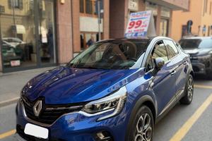 Renault Captur TCe 100 CV GPL Intens