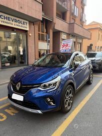 Renault Captur TCe 100 CV GPL Intens
