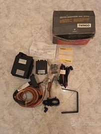 Kit antifurto allarme Renault Twingo