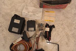 Kit antifurto allarme Renault Twingo