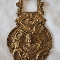 Pendolo per Orologio Antico XIX Secolo