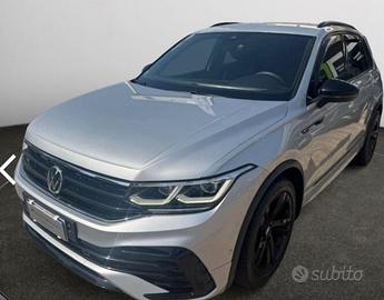 Tiguan R-line 2021 1.5 150cv