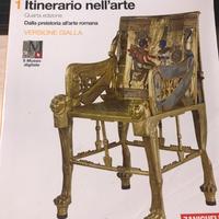 Itinerario nell’arte, isbn 9788808537447